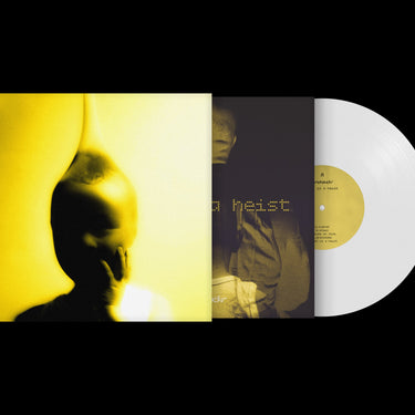 Indie Exclusive Clear Yellow LP