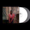 White & Clear 2LP