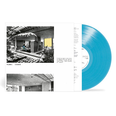 Indie Exclusive Blue LP