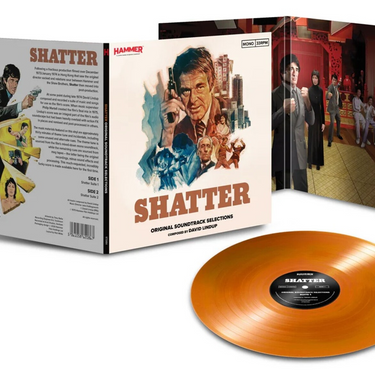 Orange LP