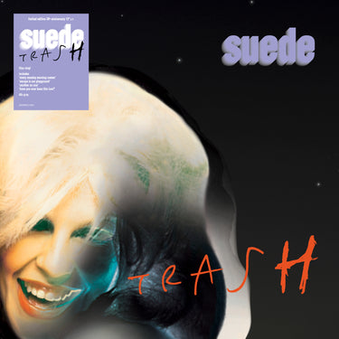 Suede - Trash 12" EP