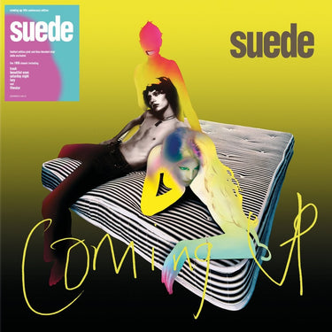 Suede - Coming Up