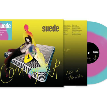 Indie Exclusive Coloured LP