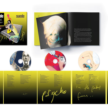 5CD Deluxe 7"x7" Packaging