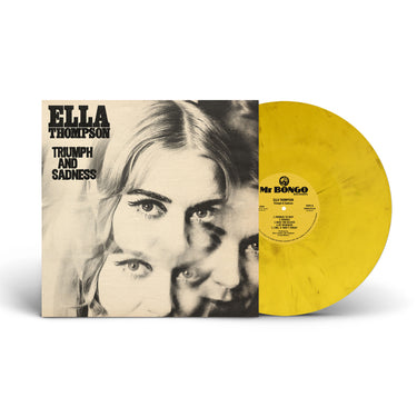 Indie Exclusive Yellow Marble LP