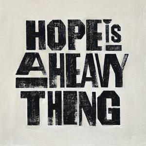 Joy Oladokun - Hope Is A Heavy Thing