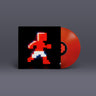 Transparent Retro Red LP