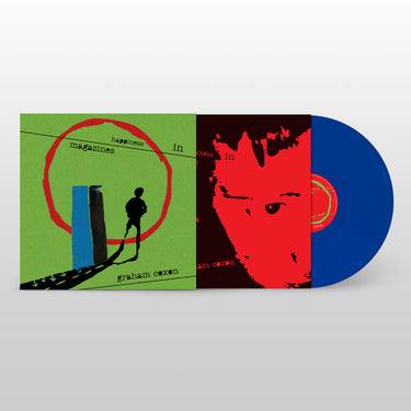 Indie Exclusive Deep Blue LP