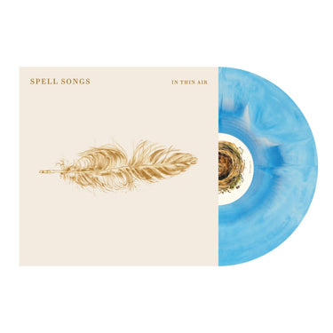 180g Blue sky effect LP