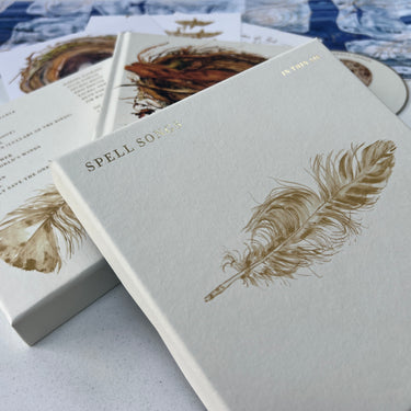 Deluxe CD Gift Box - CD, Download, Art Cards