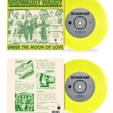Limited Edition Colour 7"