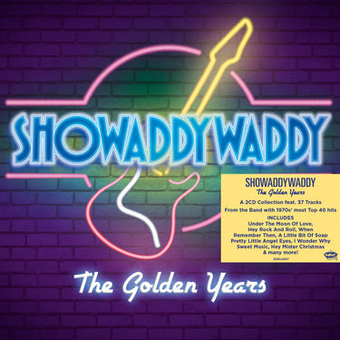 Showaddywaddy - The Golden Years
