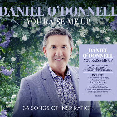 Daniel O'Donnell - You Raise Me Up