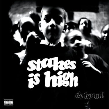 De La Soul - Stakes Is High (30th Anniversary)