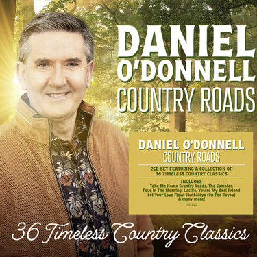 Daniel O'Donnell - Country Roads