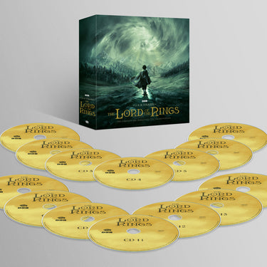 Limited Edition 14CD Box Set