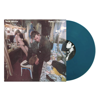 Indie Exclusive 180g Aquamarine LP