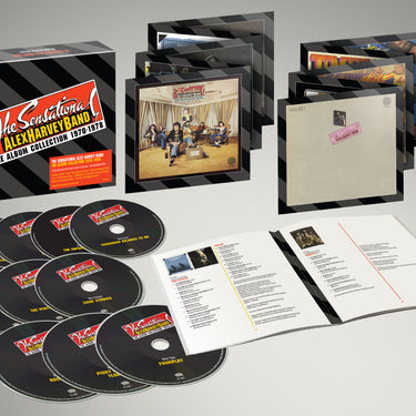 10CD BoxSet