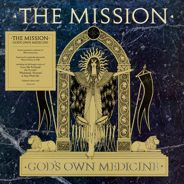 The Mission - God's Own Medicine
