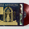 Oxblood Red LP