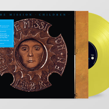 Sunshine Yellow LP