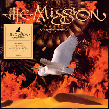 The MIssion - Carved In Sand