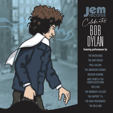 Various Artists - Jem Records Celebrates Bob Dylan