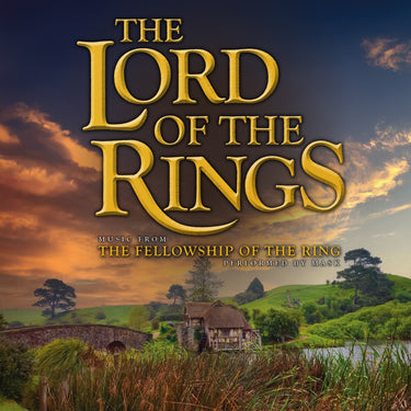 Mask - The Lord Of The Rings (Mask) The Fellowship Of The Ring