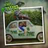Kings of Outer Space - The Things That Make Us Strange