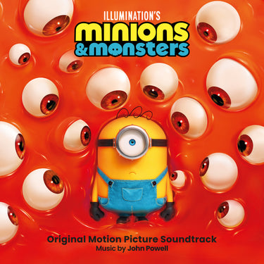 John Powell - Minions & Monsters - Original Motion Picture Soundtrack