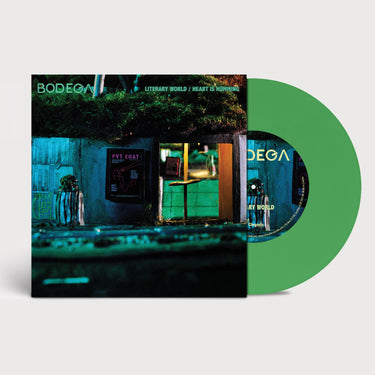 Green 7" Single