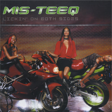 Mis-Teeq - Lickin' On Both Sides