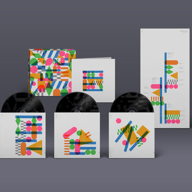 6LP Box Set