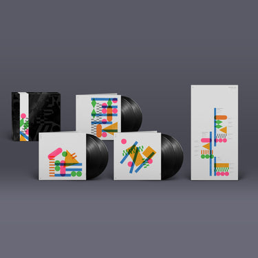 6LP Box Set
