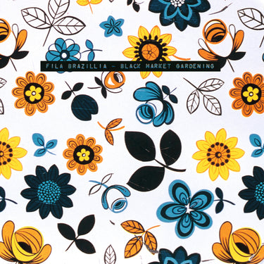 Fila Brazillia - Black Market Gardening