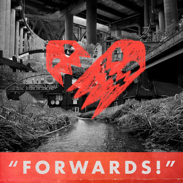 Johnny Foreigner - Forwards!