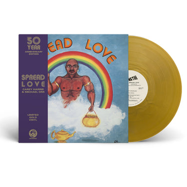 Indie Only Gold LP