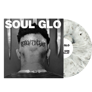Indie Only Black & White Marble LP + Poster