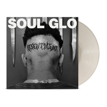 Solid White LP + Poster