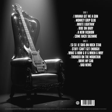 BILL WYMAN - The Best Of