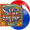 Red, Blue & White LP