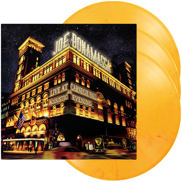 Yellow Flame LP