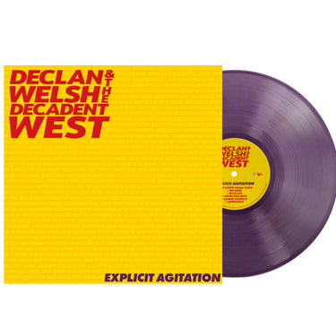 Indie Exclusive Velvet Purple LP