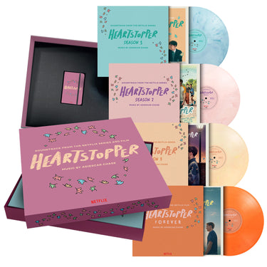 Limited Slightly Gold LP