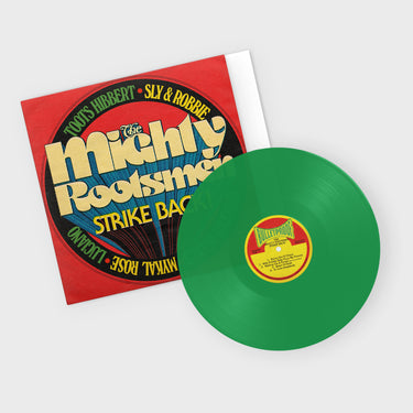 Transparent Green LP