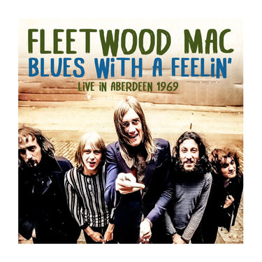 Fleetwood Mac - Blues With A Feelin'... Live in Aberdeen 1969