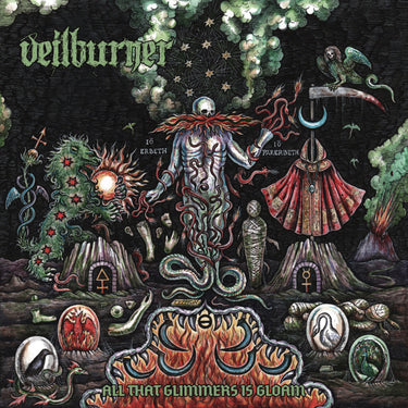 Veilburner - All that Glimmers is Gloam