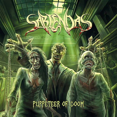 Sabiendas - Puppeteer Of Doom