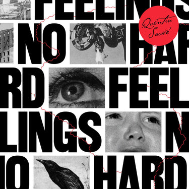 Quentin Sauve - No Hard Feelings
