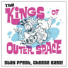 Kings of Outer Space - Stay Fresh Cheese Bags